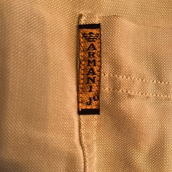 Giorgio Armani button up shirt - Picture 2 of 5